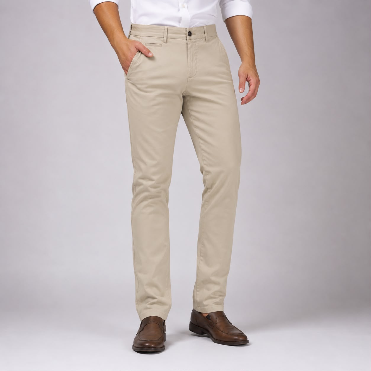 PANTALON CHINO STRAIGTH FIT