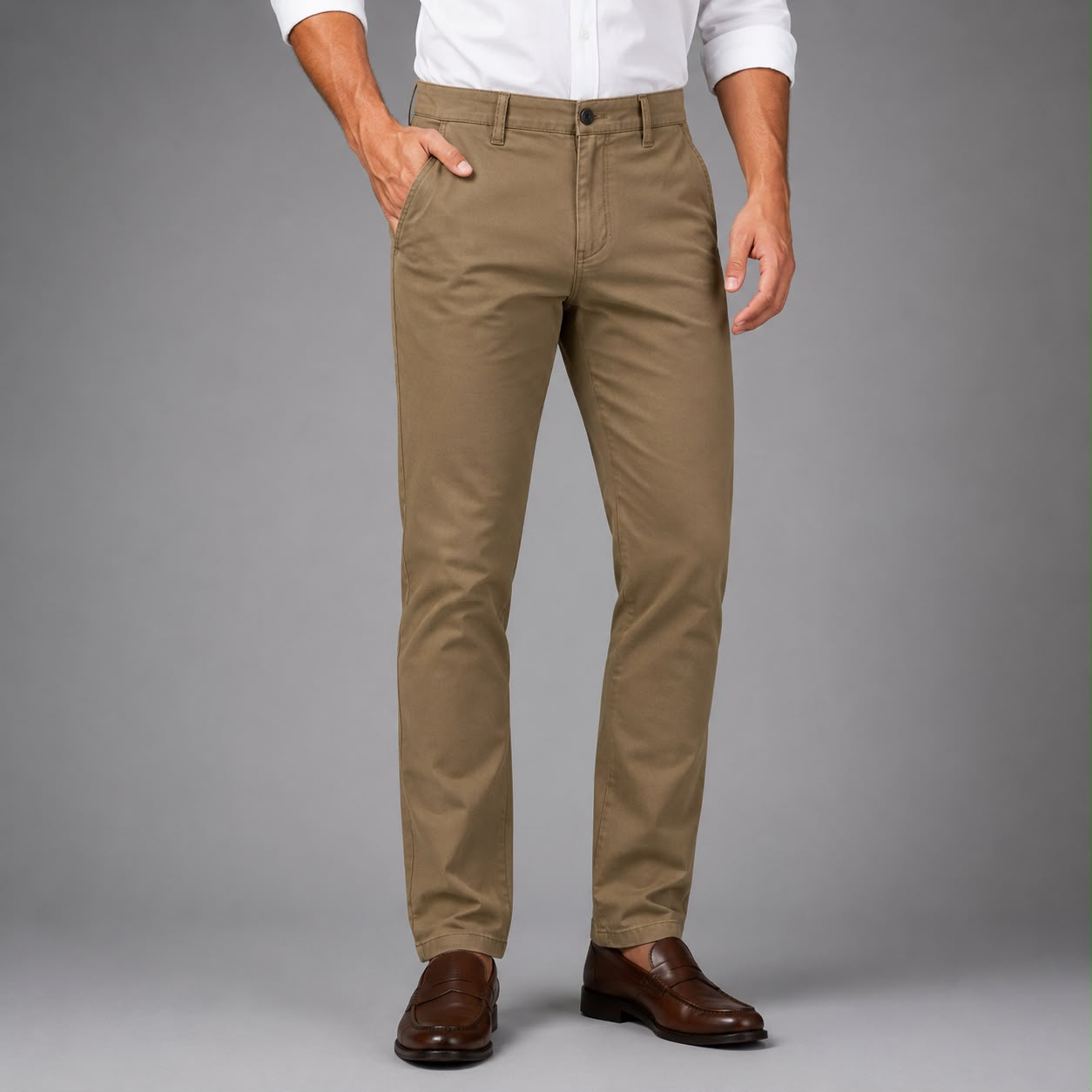 PANTALON CHINO REGULAR