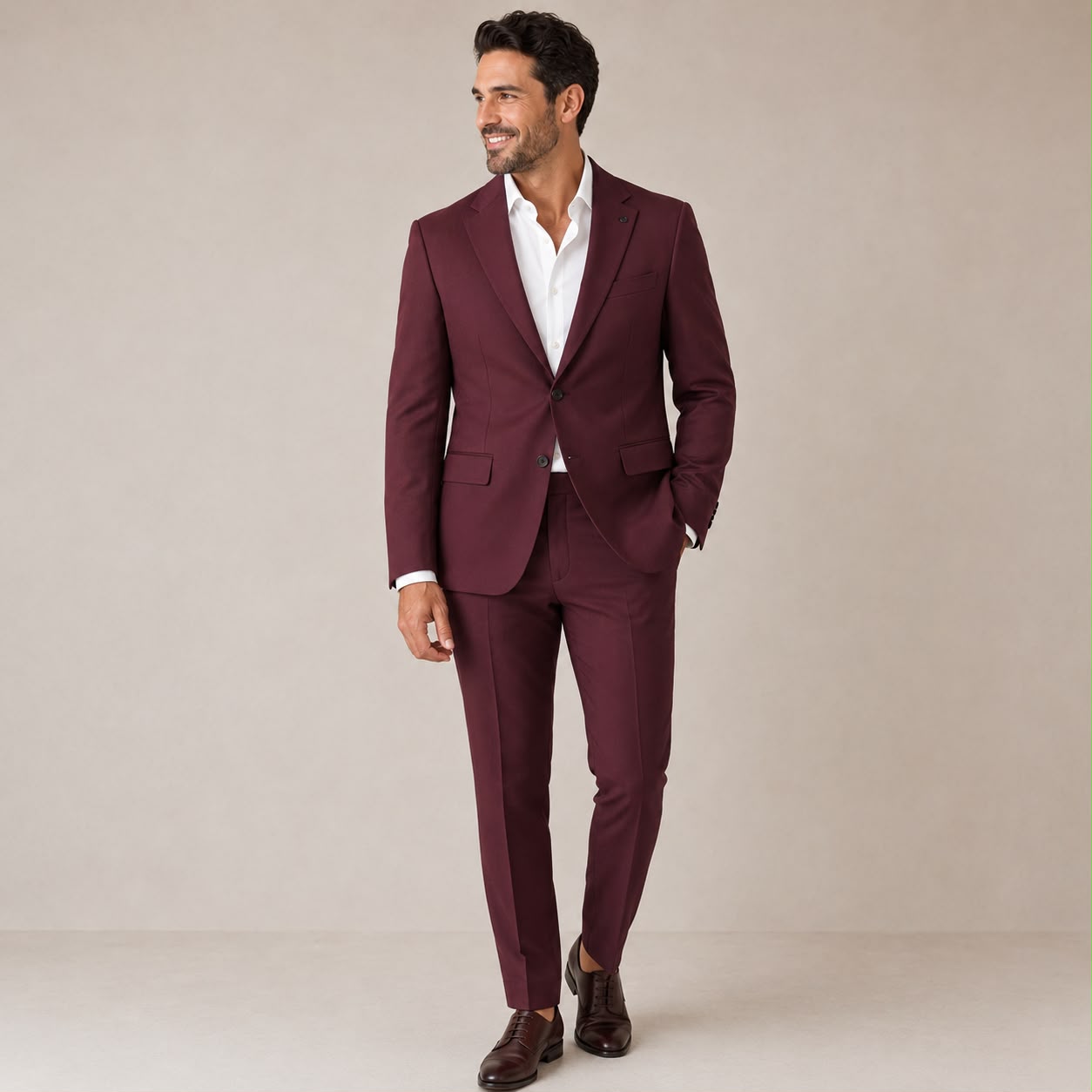 TRAJE COMPLETO