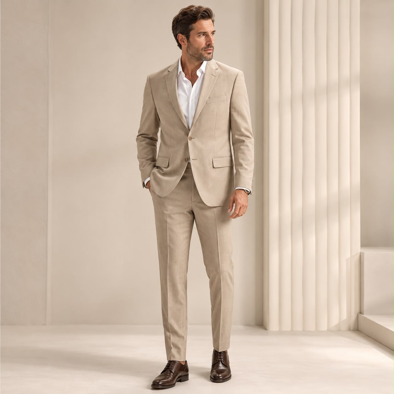 TRAJE COMPLETO