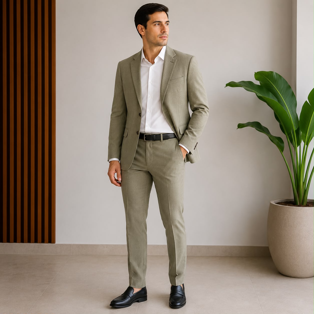 TRAJE COMPLETO