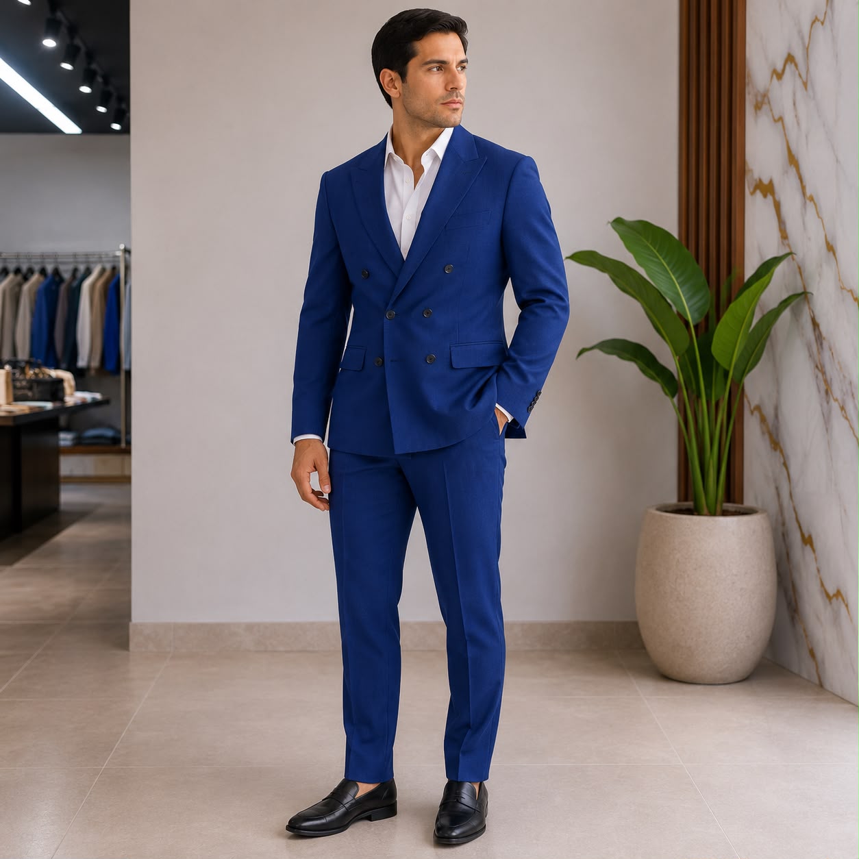 TRAJE COMPLETO