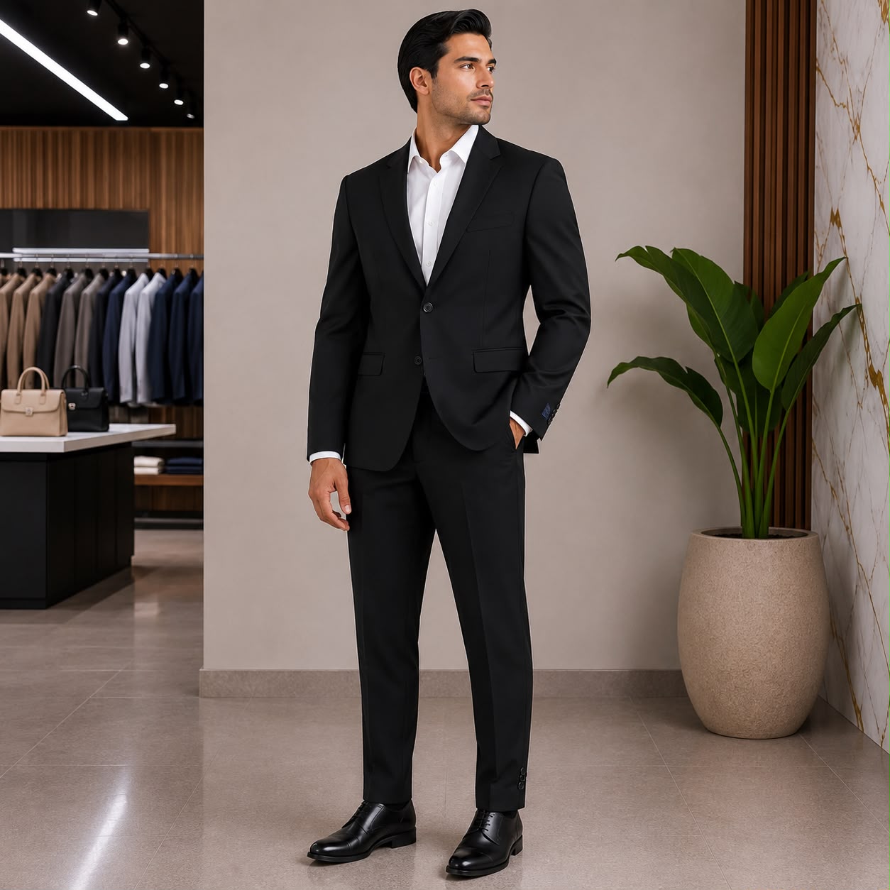 TRAJE COMPLETO