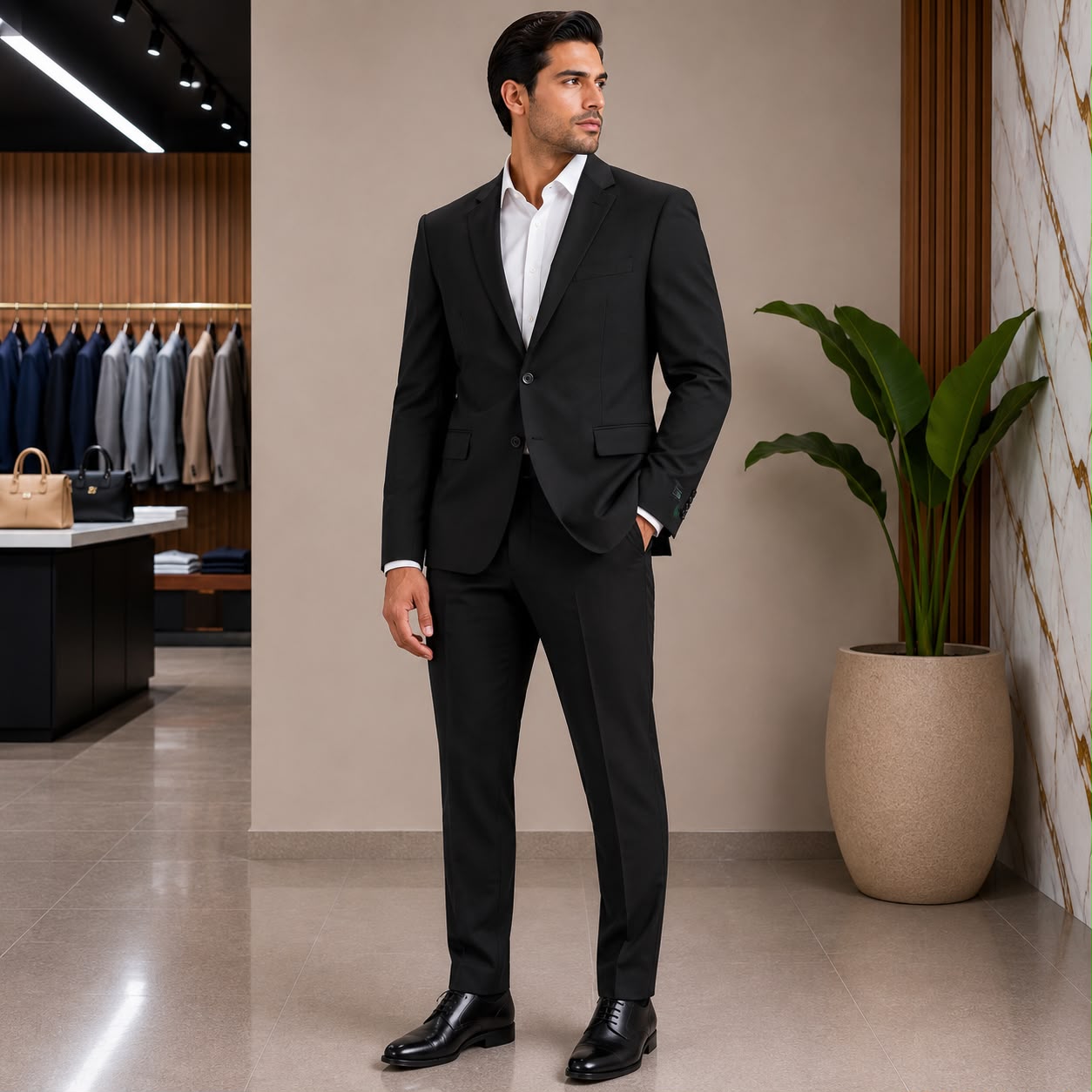 TRAJE COMPLETO