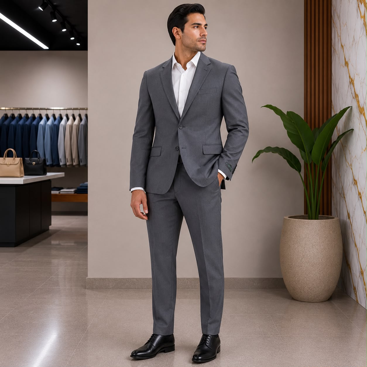 TRAJE COMPLETO
