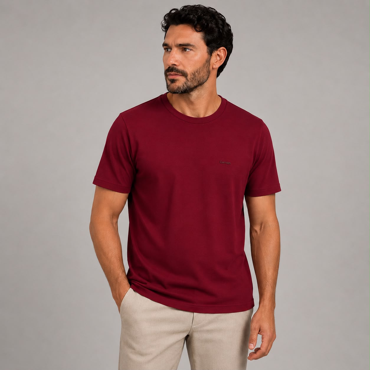 T SHIRT CARVEN