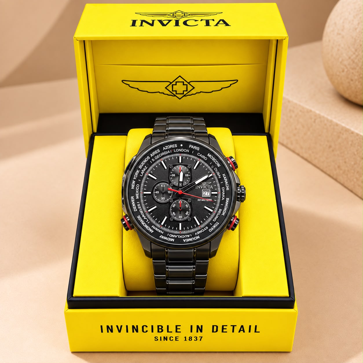 RELOJ INVICTA