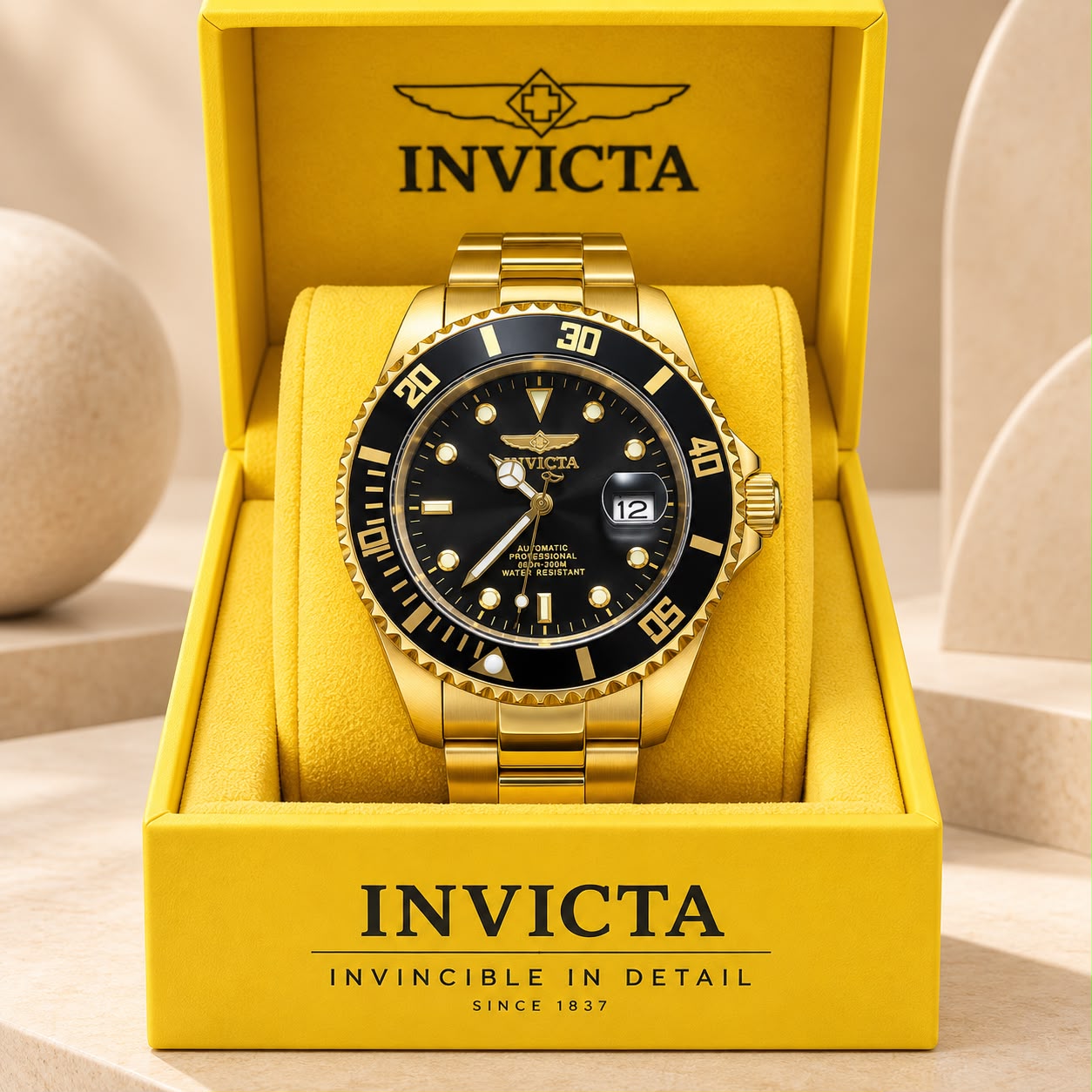 RELOJ INVICTA