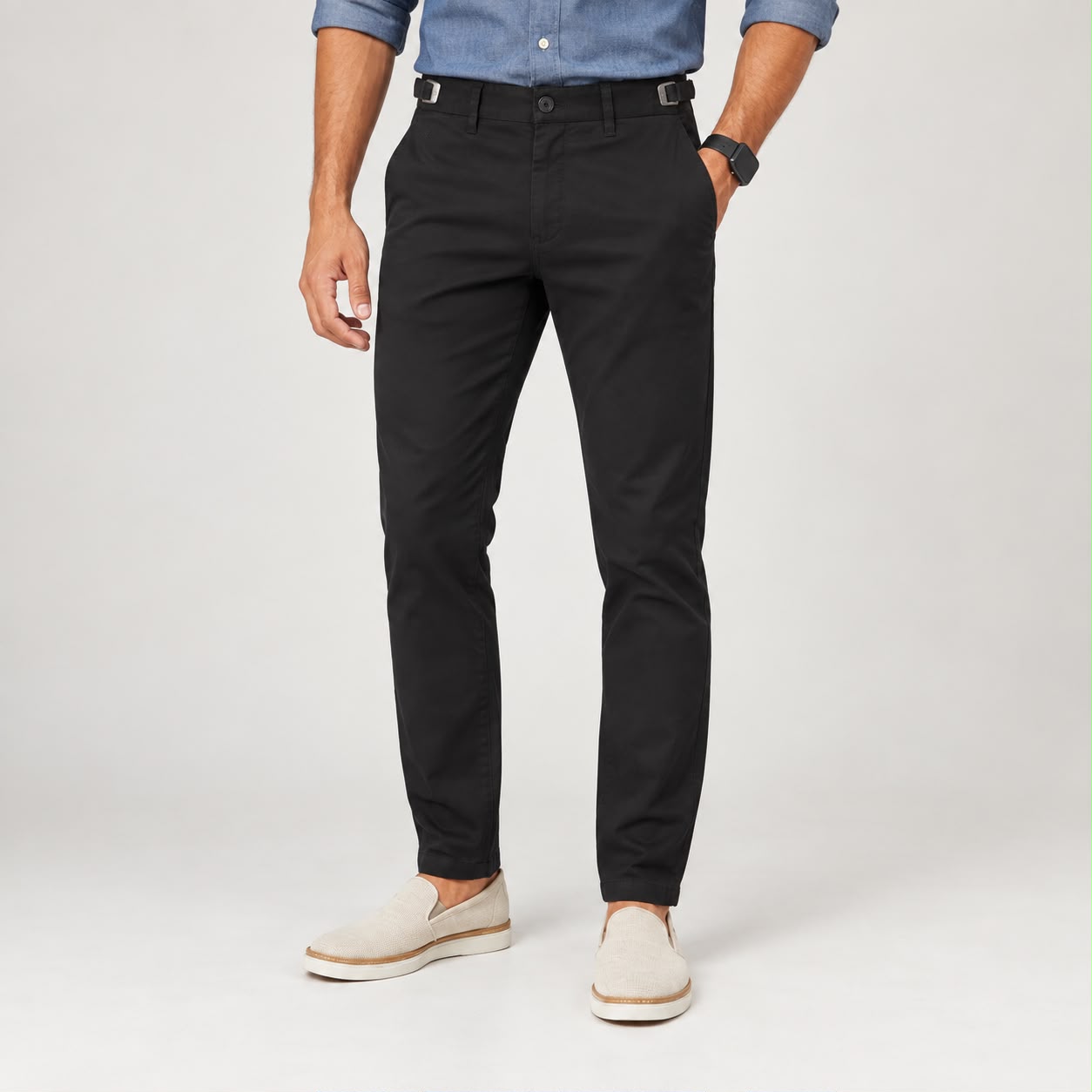 PANTALON CHINO STRAIGTH FIT