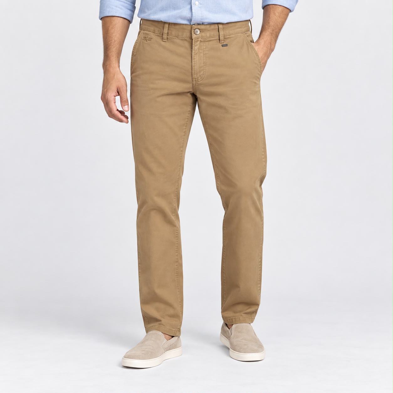 PANTALON CHINO SLIM STRAIGTH
