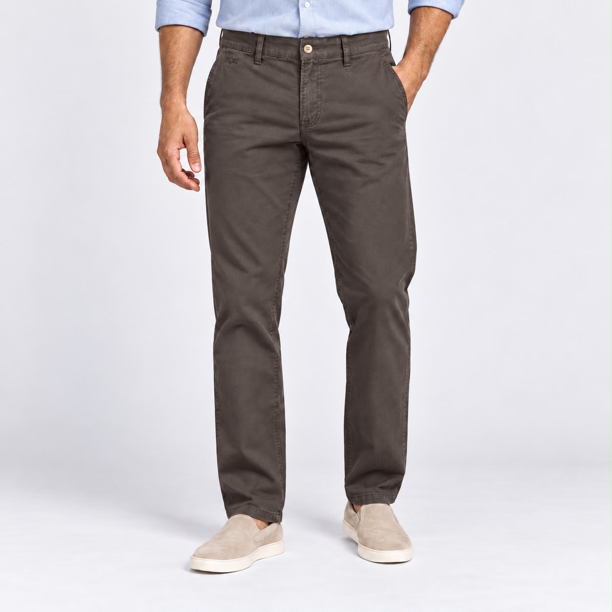 PANTALON CHINO SLIM STRAIGTH