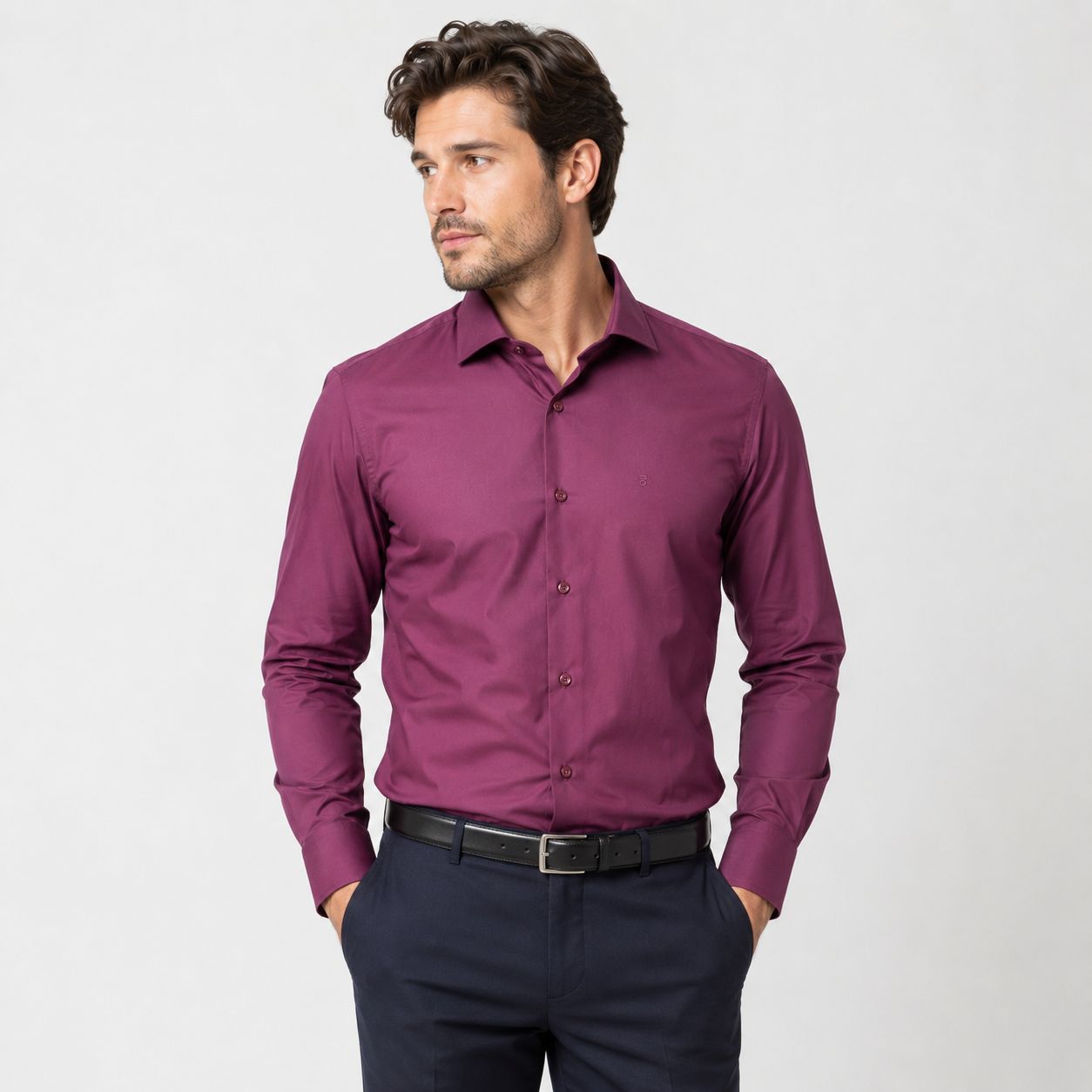CAMISA MANGA LARGA PURO EGO