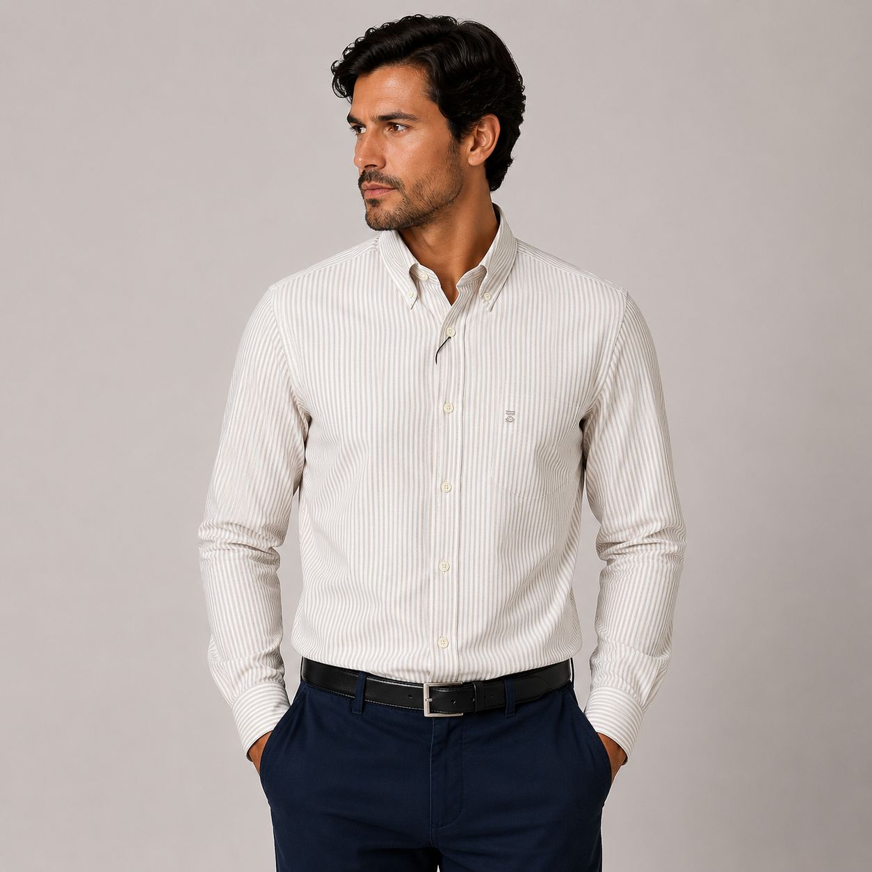 CAMISA MANGA LARGA PURO EGO
