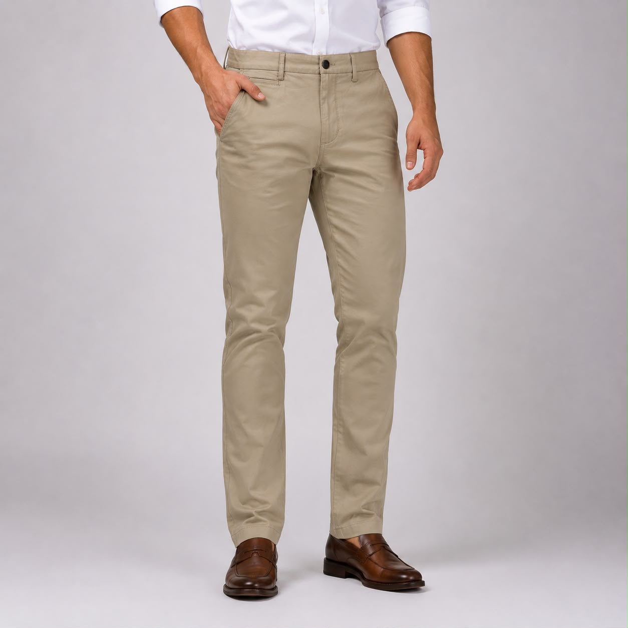 PANTALON CHINO STRAIGTH FIT